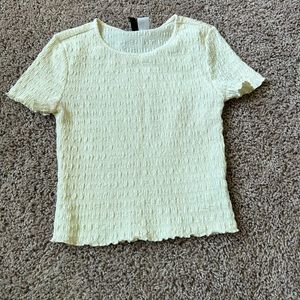 H&M Womens Crop Top